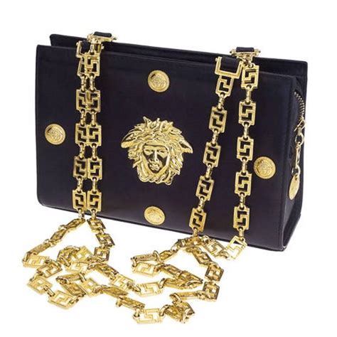 versace bag chain|Versace chain women.